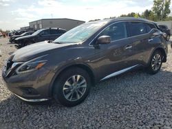 2018 Nissan Murano S for sale in Wayland, MI