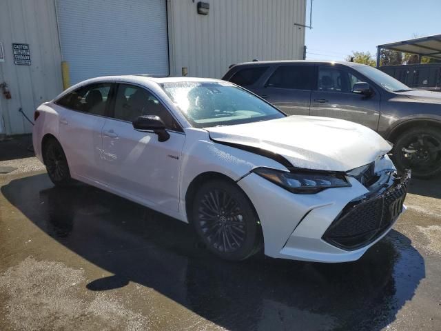 2021 Toyota Avalon XSE