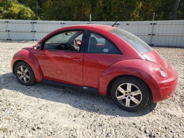 2006 Volkswagen New Beetle 2.5L Option Package 1