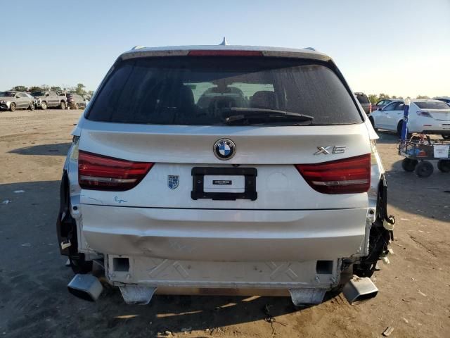 2018 BMW X5 XDRIVE4