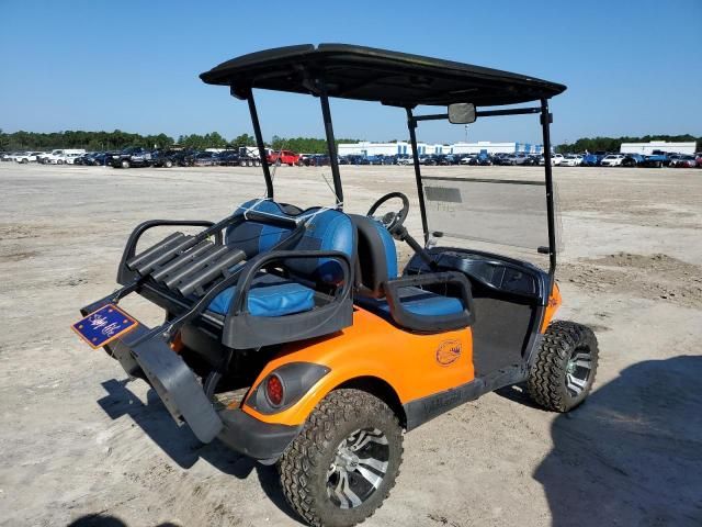 2009 Yamaha Golf Cart