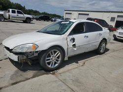 Chevrolet Impala salvage cars for sale: 2014 Chevrolet Impala Limited LTZ