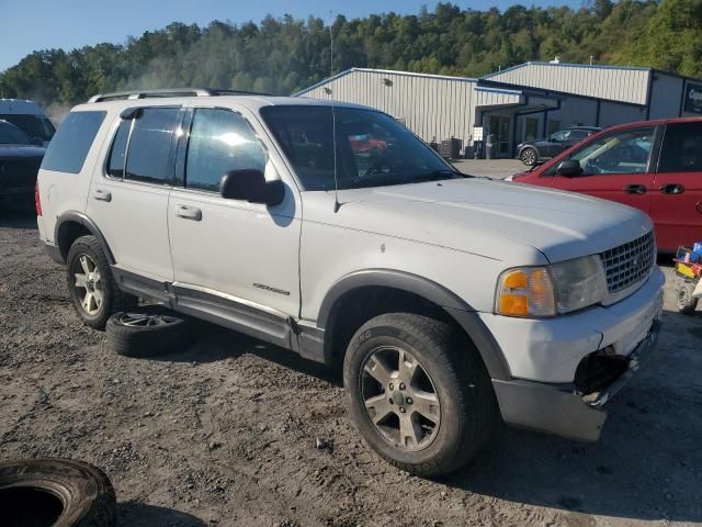 2004 Ford Explorer XLT