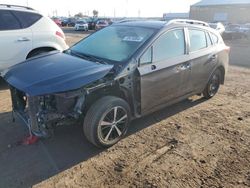 Subaru Impreza salvage cars for sale: 2021 Subaru Impreza Premium