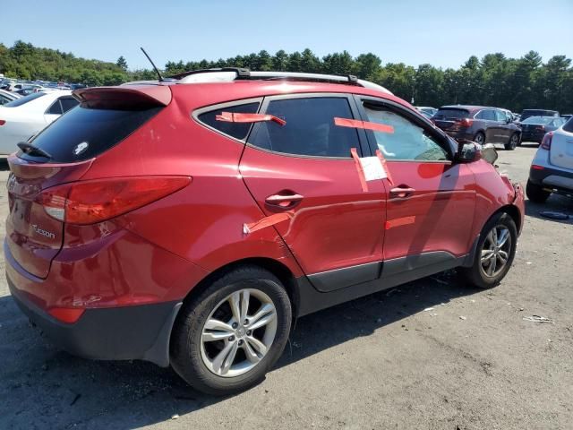 2013 Hyundai Tucson GLS