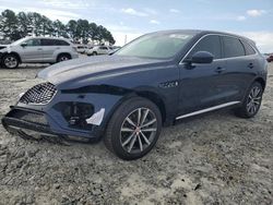 Jaguar f-Pace Vehiculos salvage en venta: 2023 Jaguar F-PACE S