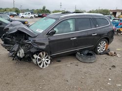 Buick salvage cars for sale: 2014 Buick Enclave