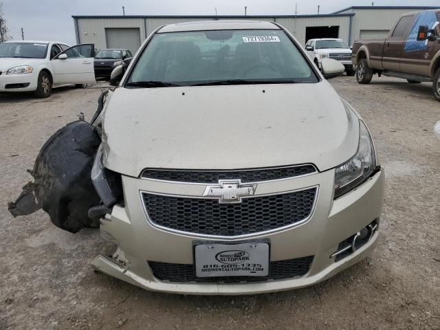 2014 Chevrolet Cruze LT