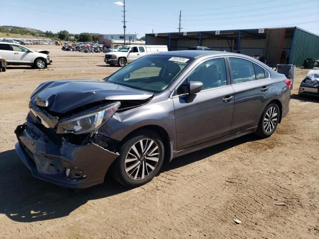 2018 Subaru Legacy 2.5I Premium