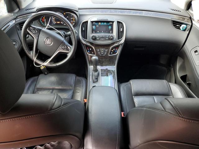2015 Buick Lacrosse