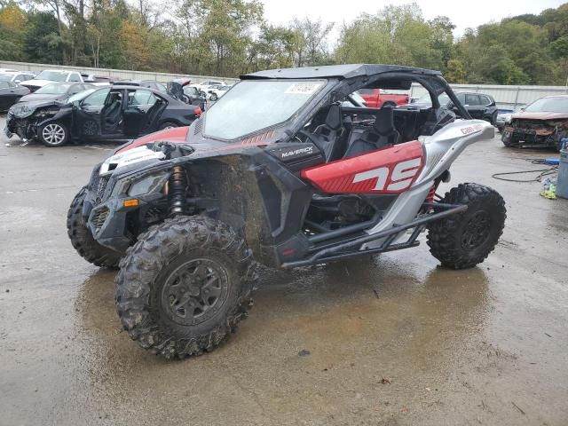 2024 Can-Am Maverick X3 DS Turbo RR