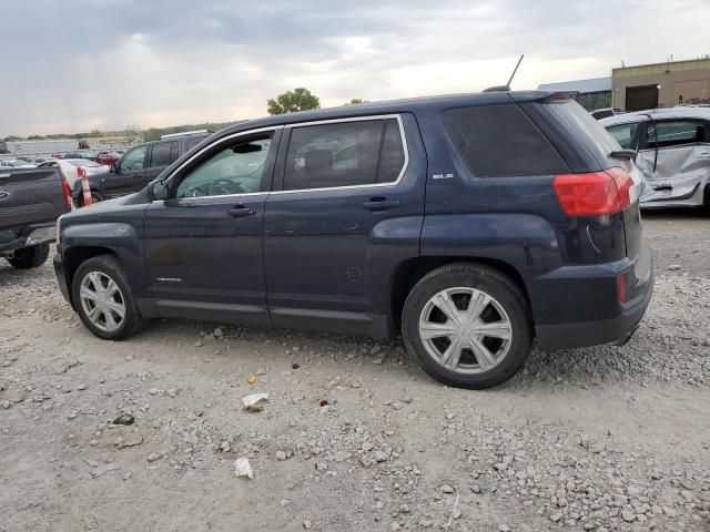 2017 GMC Terrain SLE