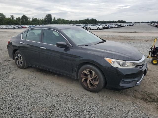 2016 Honda Accord LX