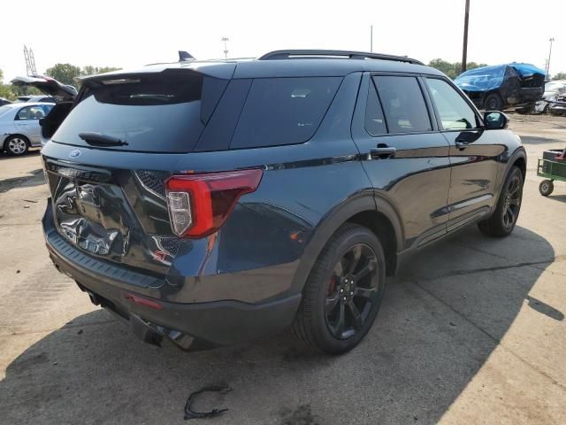 2024 Ford Explorer ST