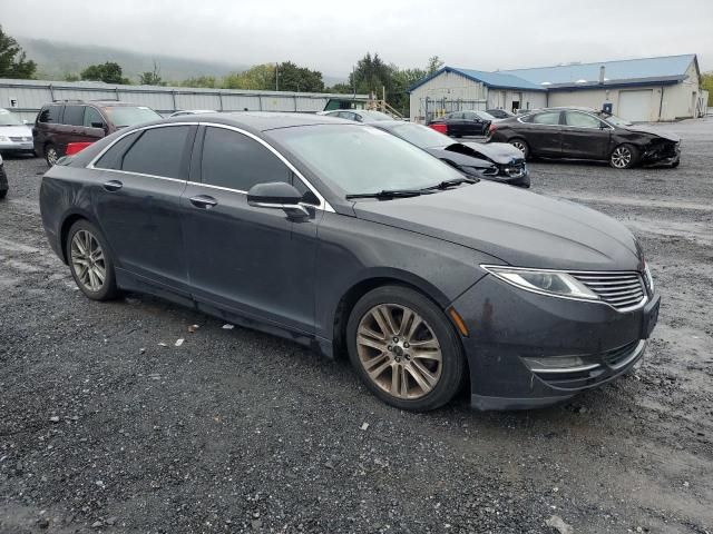 2013 Lincoln MKZ