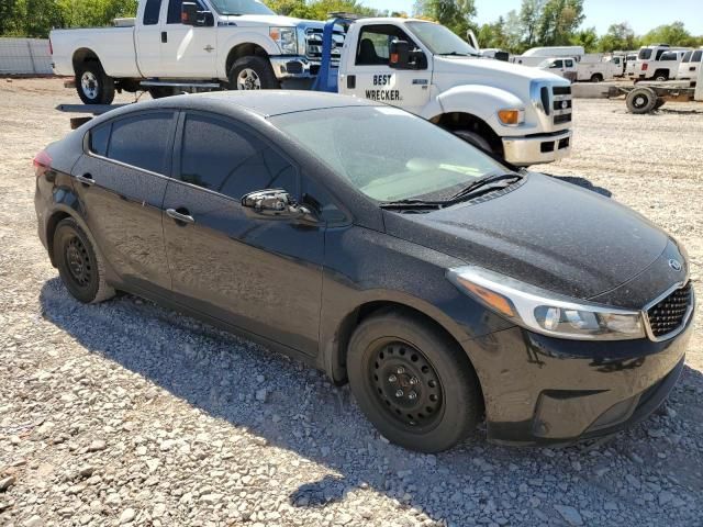 2018 KIA Forte LX