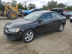 Volkswagen Vehiculos salvage en venta: 2014 Volkswagen Jetta SE