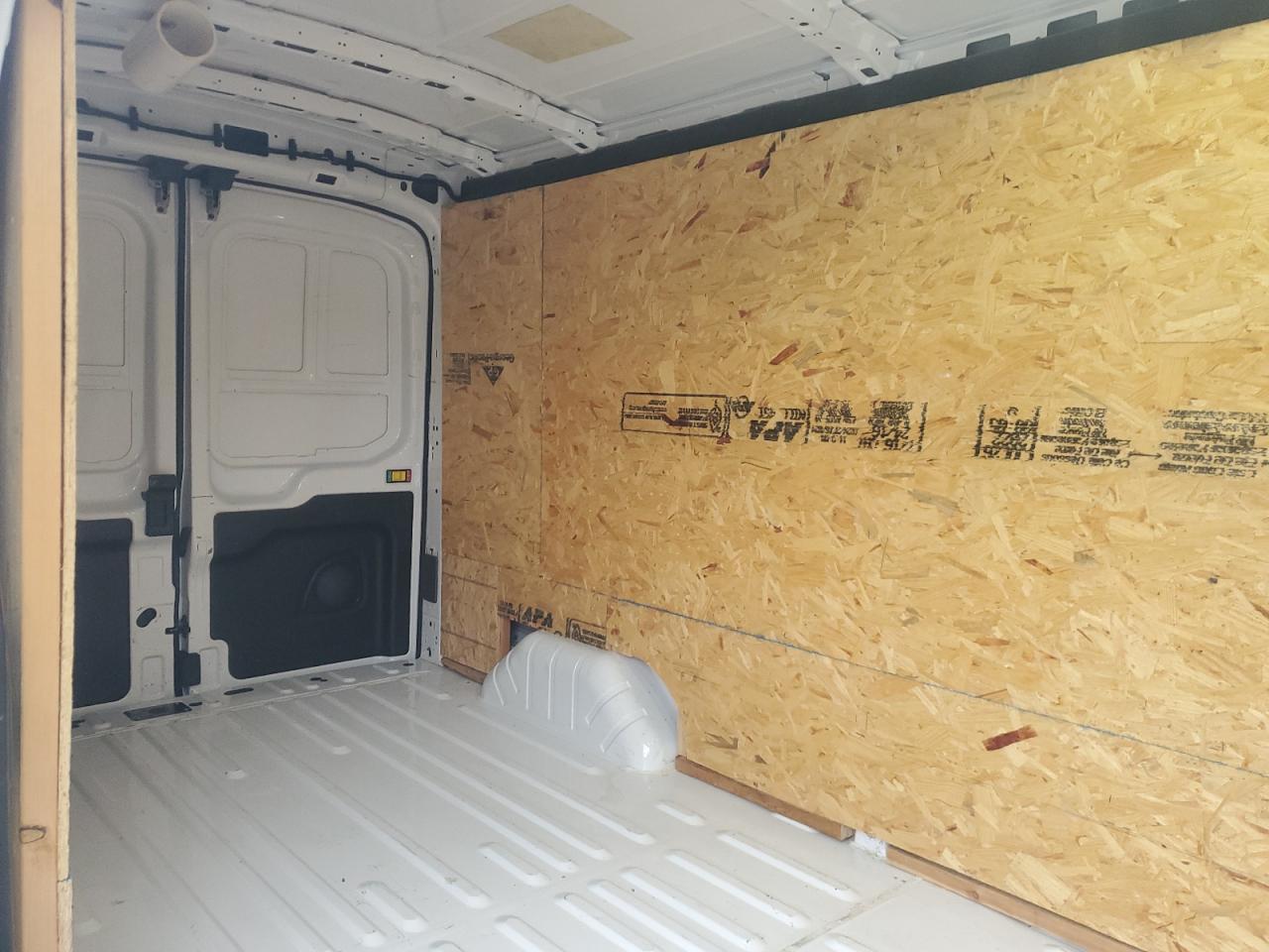2022 Ford Transit T-250