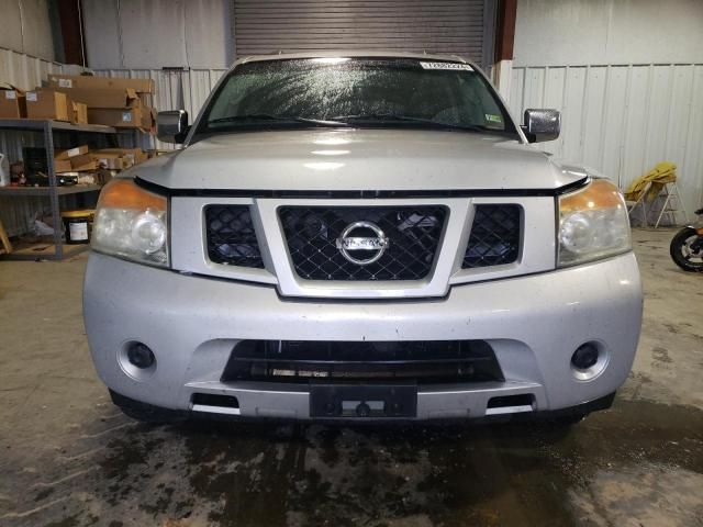 2008 Nissan Armada SE