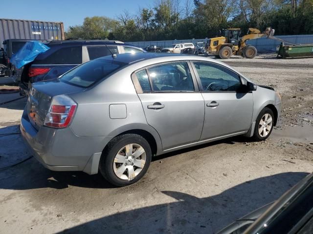 2007 Nissan Sentra 2.0