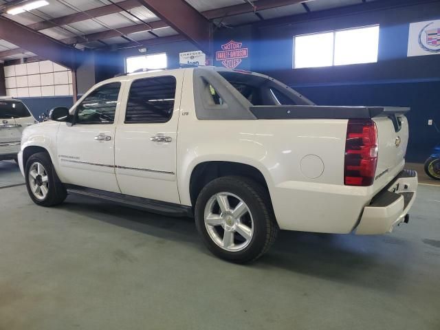 2009 Chevrolet Avalanche K1500 LTZ