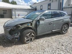 Hyundai Tucson salvage cars for sale: 2024 Hyundai Tucson Limited