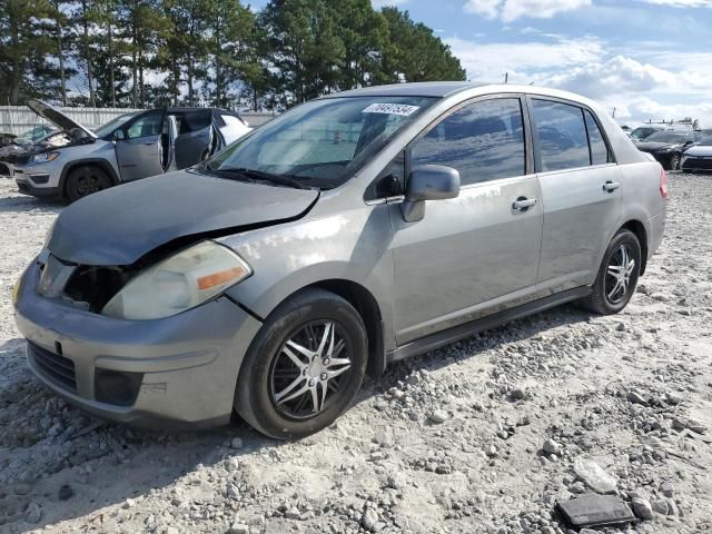 2008 Nissan Versa S