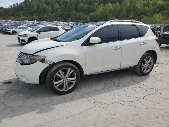 2010 Nissan Murano S