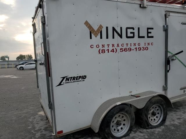 2021 Cargo Trailer