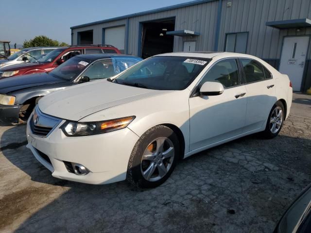 2012 Acura TSX