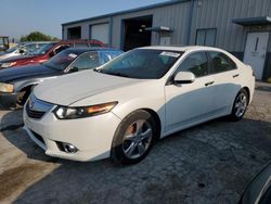 Acura Vehiculos salvage en venta: 2012 Acura TSX