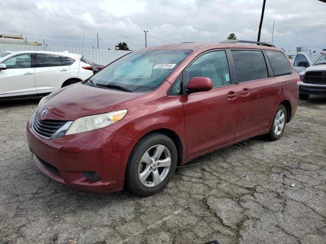 2012 Toyota Sienna LE