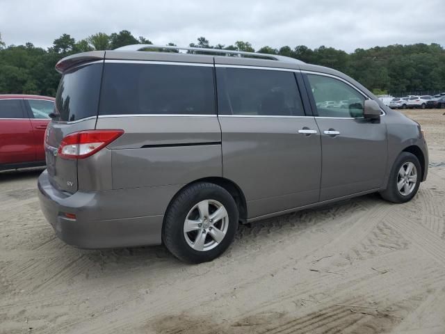 2016 Nissan Quest S