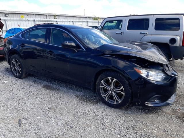 2016 Mazda 6 Sport