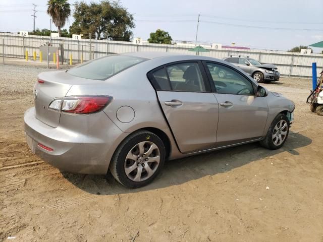 2013 Mazda 3 I