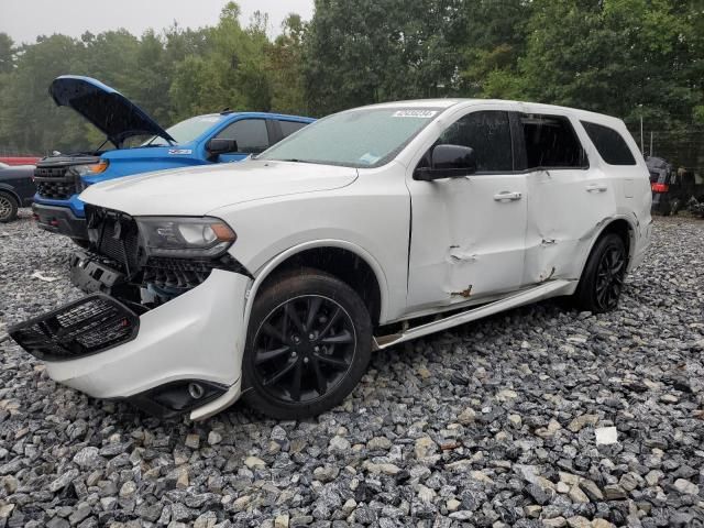 2018 Dodge Durango SXT