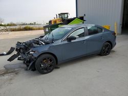 Mazda 3 salvage cars for sale: 2022 Mazda 3 Preferred