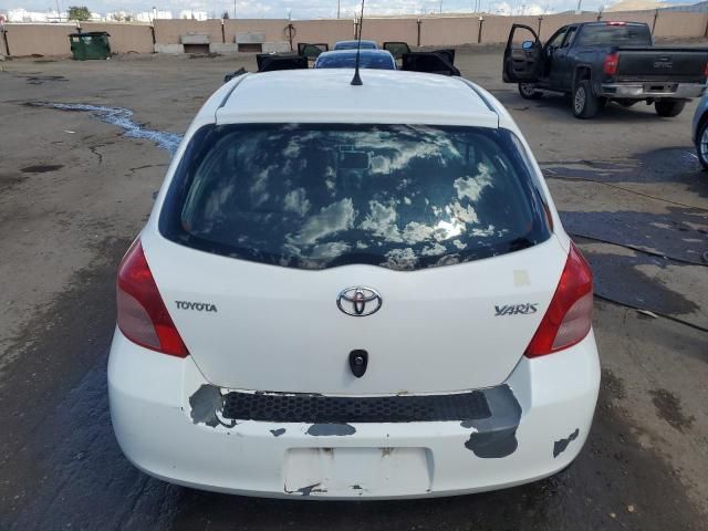 2007 Toyota Yaris