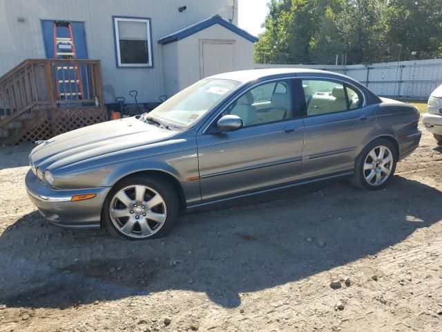 2004 Jaguar X-TYPE 3.0