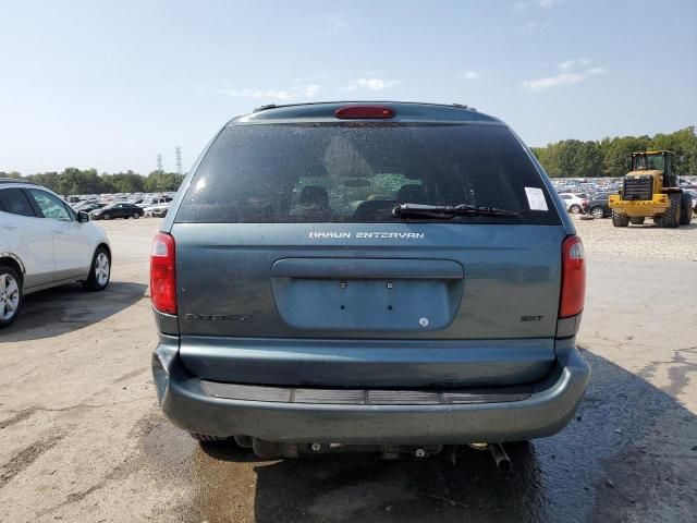 2006 Dodge Grand Caravan SXT