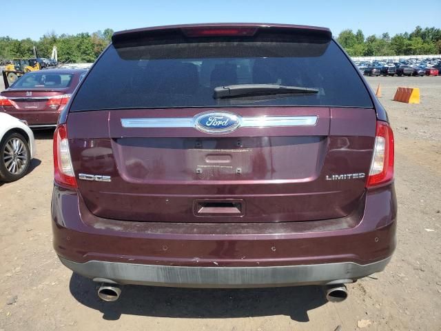 2011 Ford Edge Limited