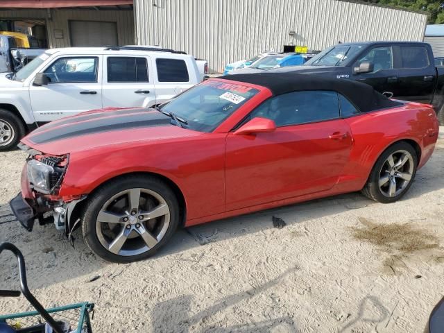 2012 Chevrolet Camaro 2SS