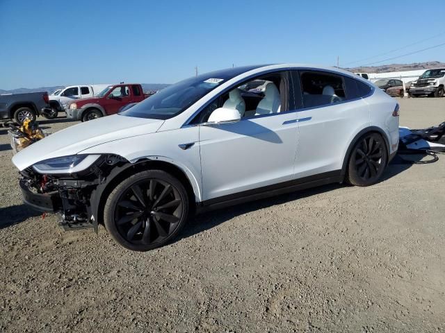 2020 Tesla Model X