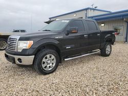 2012 Ford F150 Supercrew en venta en Casper, WY