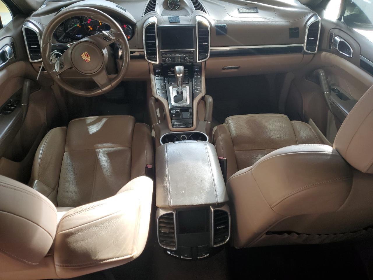 2013 Porsche Cayenne