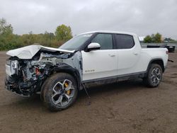 Rivian salvage cars for sale: 2022 Rivian R1T Adventure