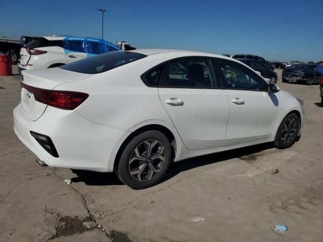 2021 KIA Forte FE