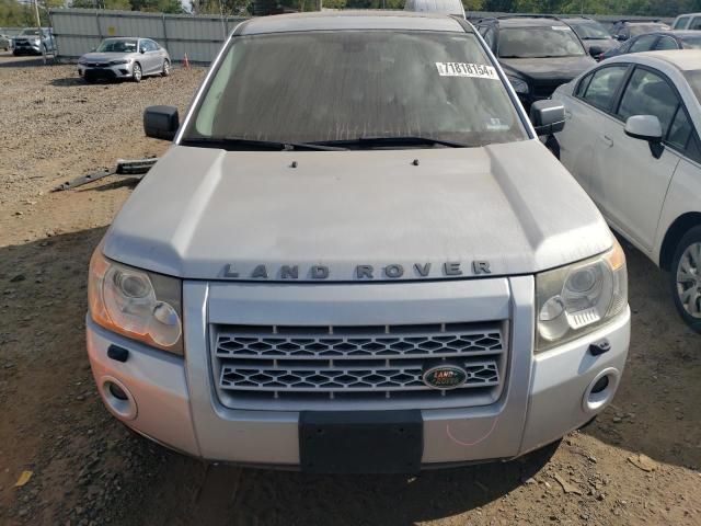 2009 Land Rover LR2 HSE