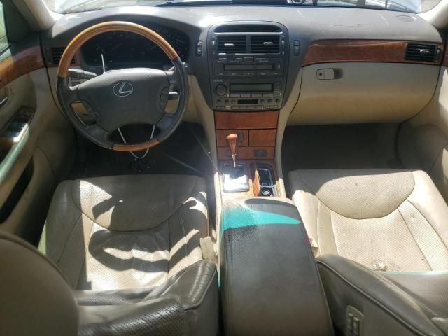 2005 Lexus LS 430