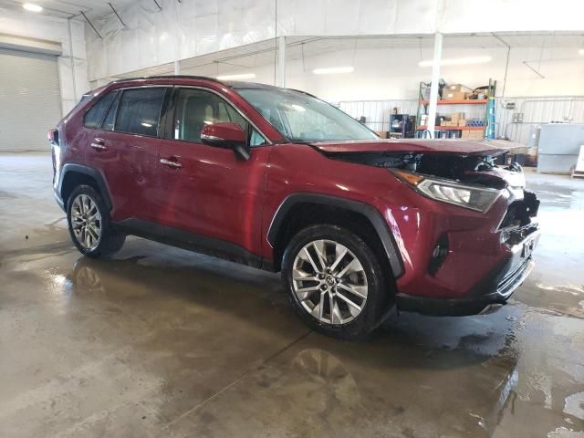 2019 Toyota Rav4 Limited